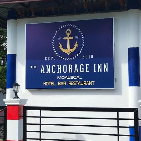 Anchorage Inn Моалбоал Экстерьер фото