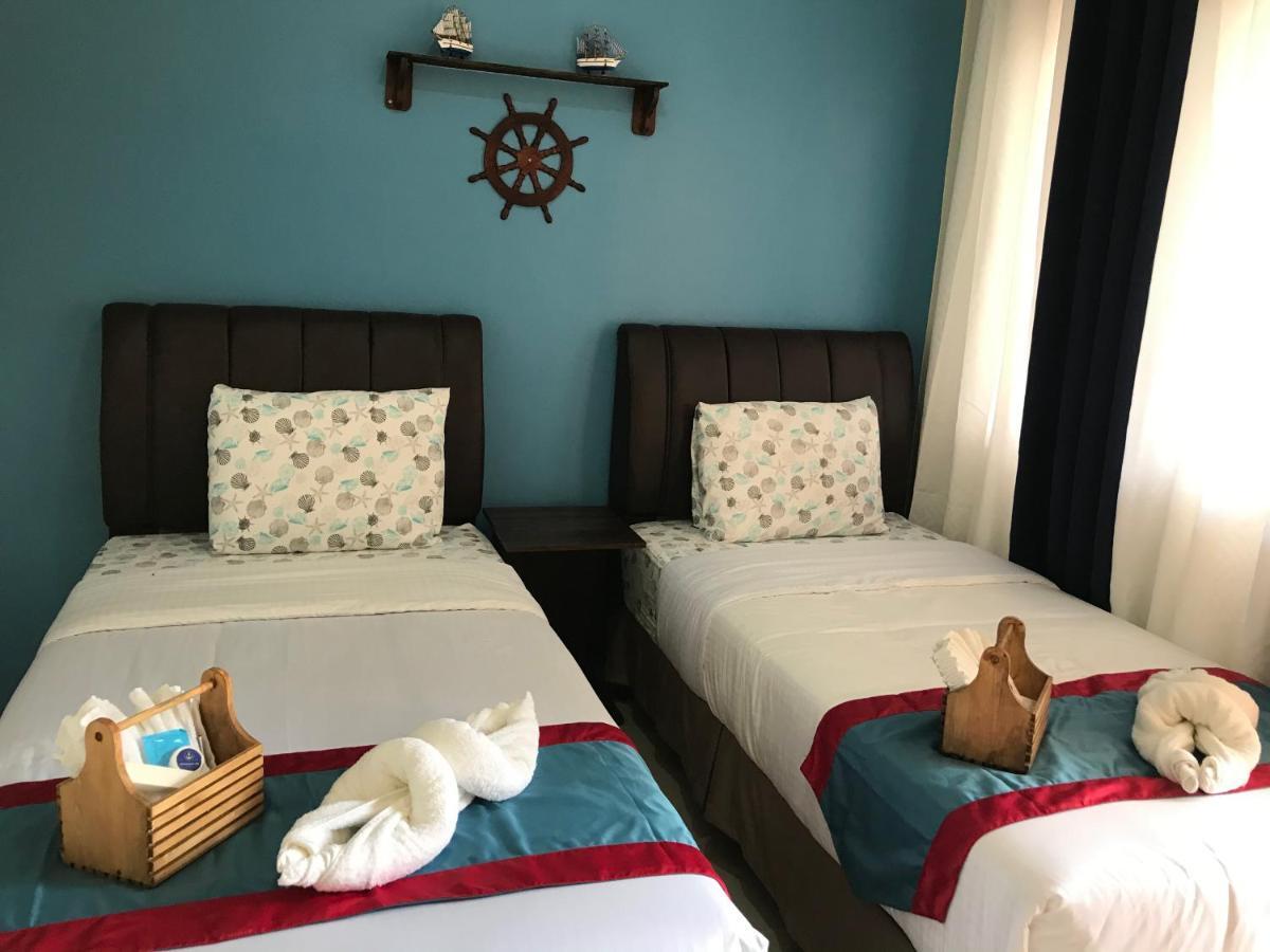 Anchorage Inn Моалбоал Экстерьер фото