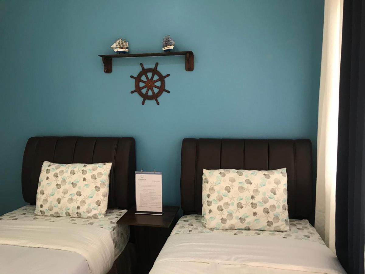 Anchorage Inn Моалбоал Экстерьер фото