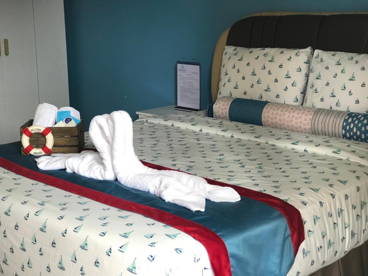 Anchorage Inn Моалбоал Экстерьер фото