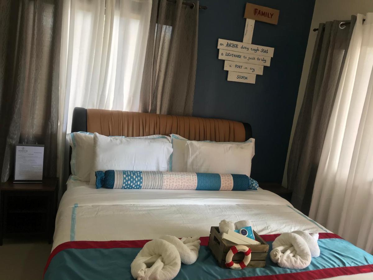 Anchorage Inn Моалбоал Экстерьер фото