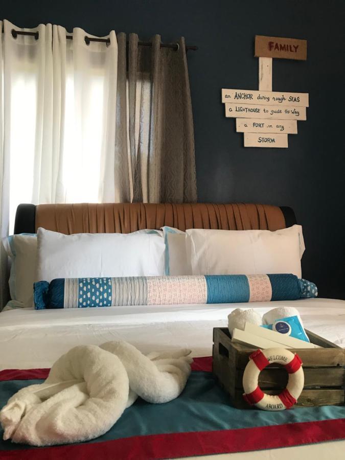 Anchorage Inn Моалбоал Экстерьер фото