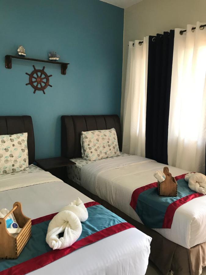 Anchorage Inn Моалбоал Экстерьер фото