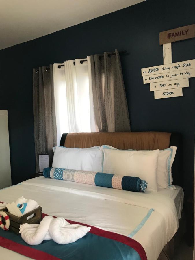 Anchorage Inn Моалбоал Экстерьер фото